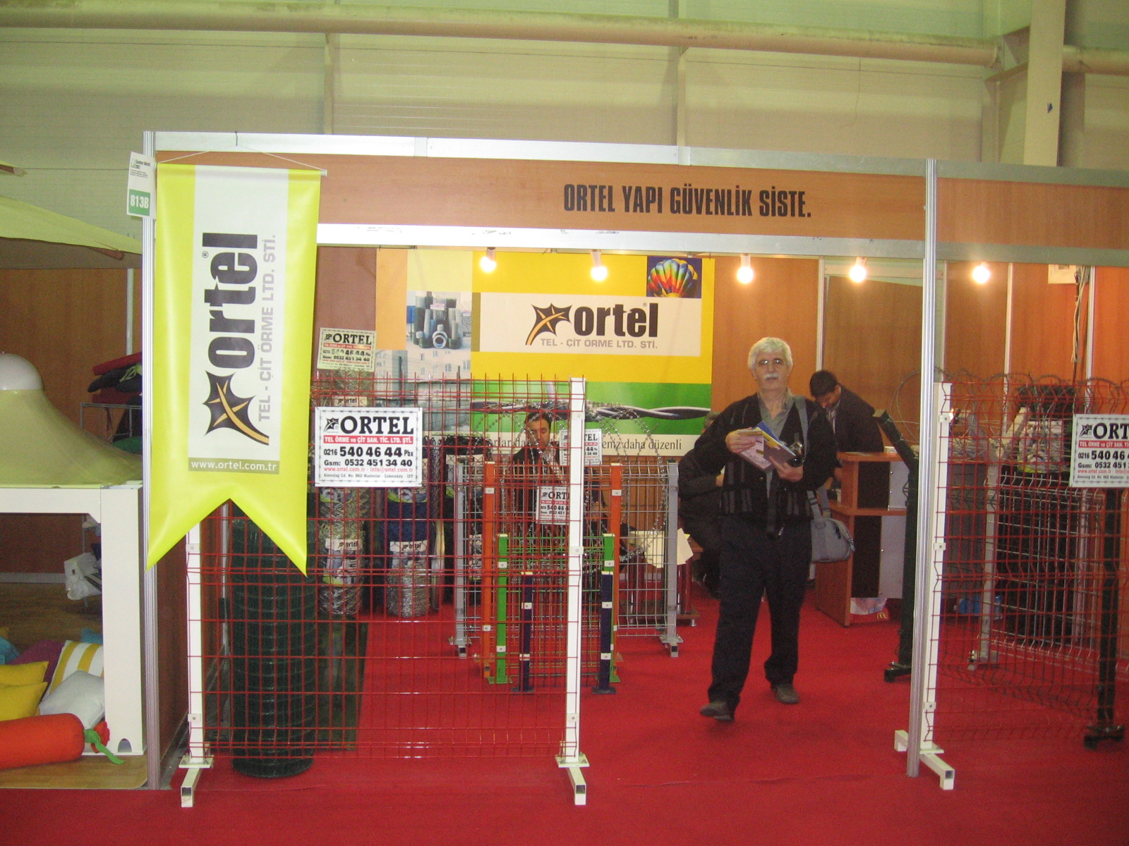 ORTEL fuar ve sektör buluşması 6