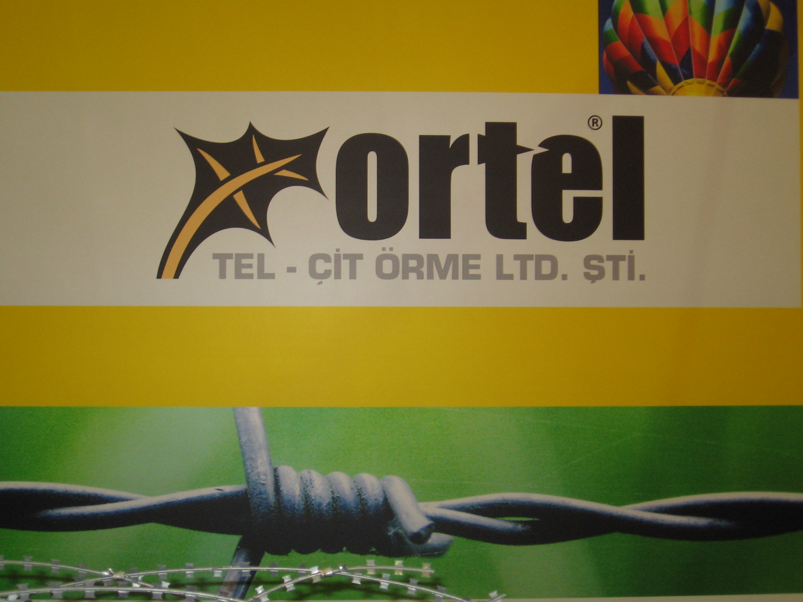 ORTEL fuar ve sektör buluşması 8
