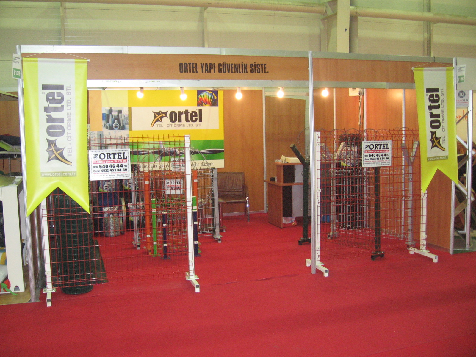 ORTEL fuar ve sektör buluşması 9