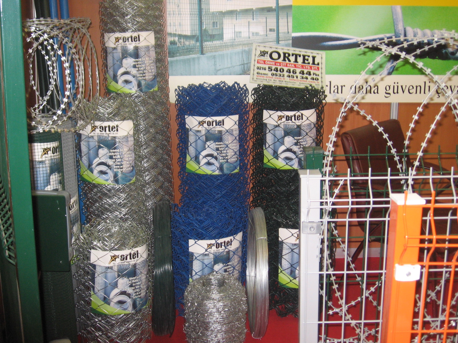ORTEL fuar ve sektör buluşması 14