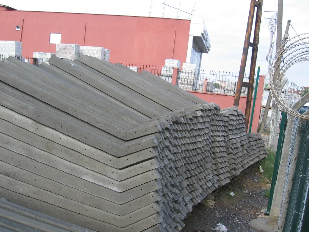 Beton Direkli Örgü Telli Çit Uygulamaları uygulama görseli 4