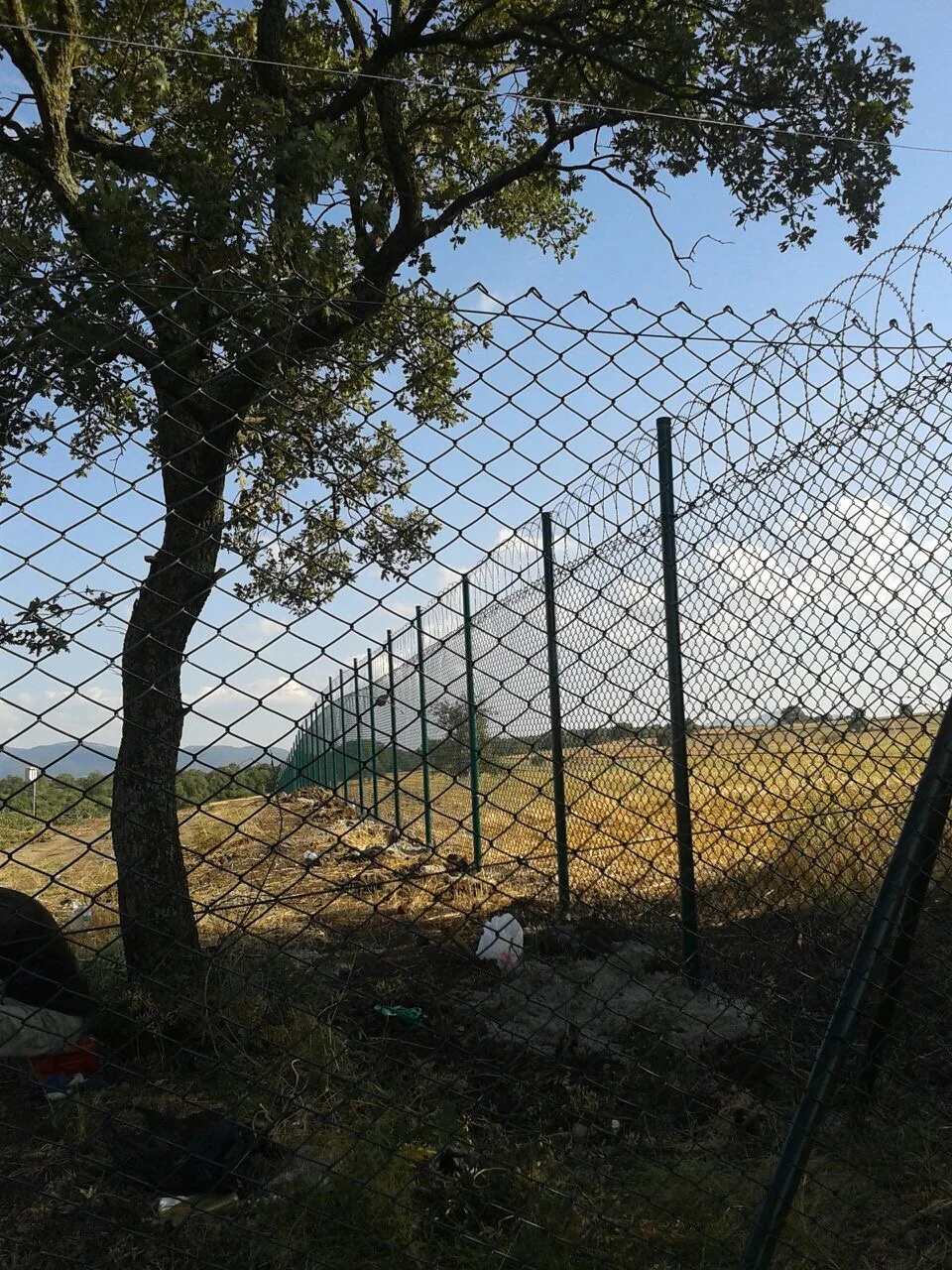 Boru Direkli Örgü Telli Çit Uygulamaları uygulama görseli 5
