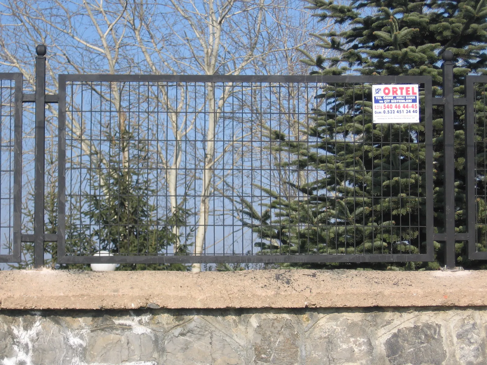 Welded Mesh Panel Manufacturing