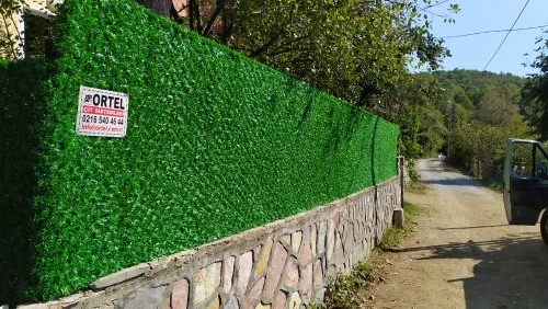 Çim Çit Uygulamaları saha uygulaması 3