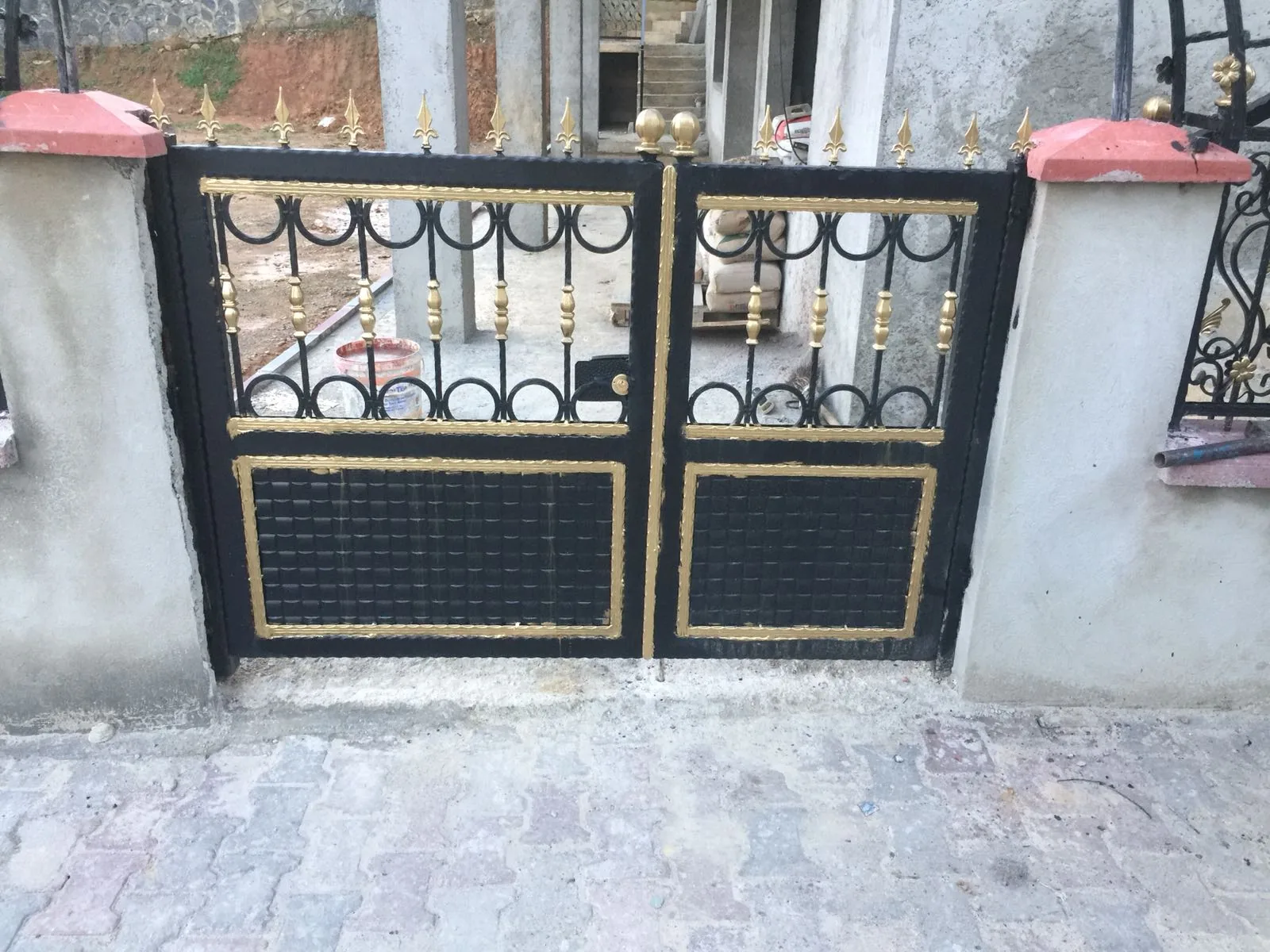 Ferforje Uygulamaları