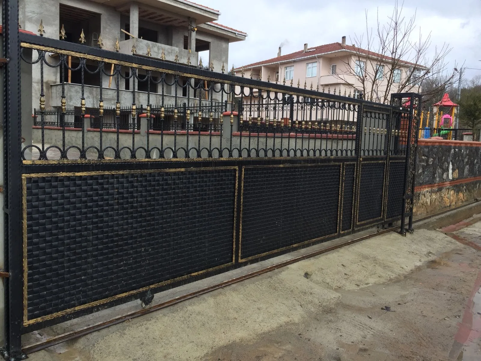 Ferforje Uygulamaları saha uygulaması 19