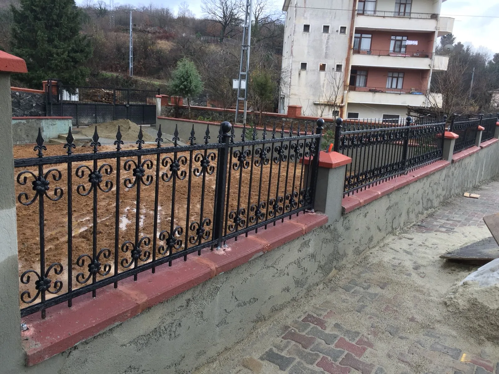 Ferforje Uygulamaları saha uygulaması 20