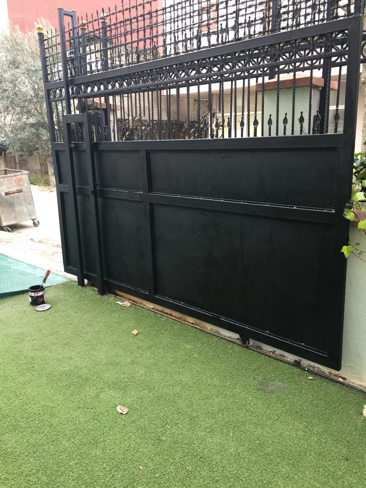 Ferforje Uygulamaları saha uygulaması 21