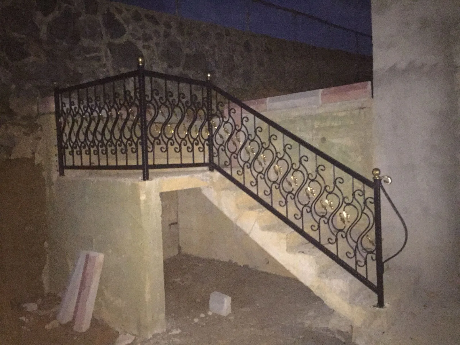 Ferforje Uygulamaları saha uygulaması 32