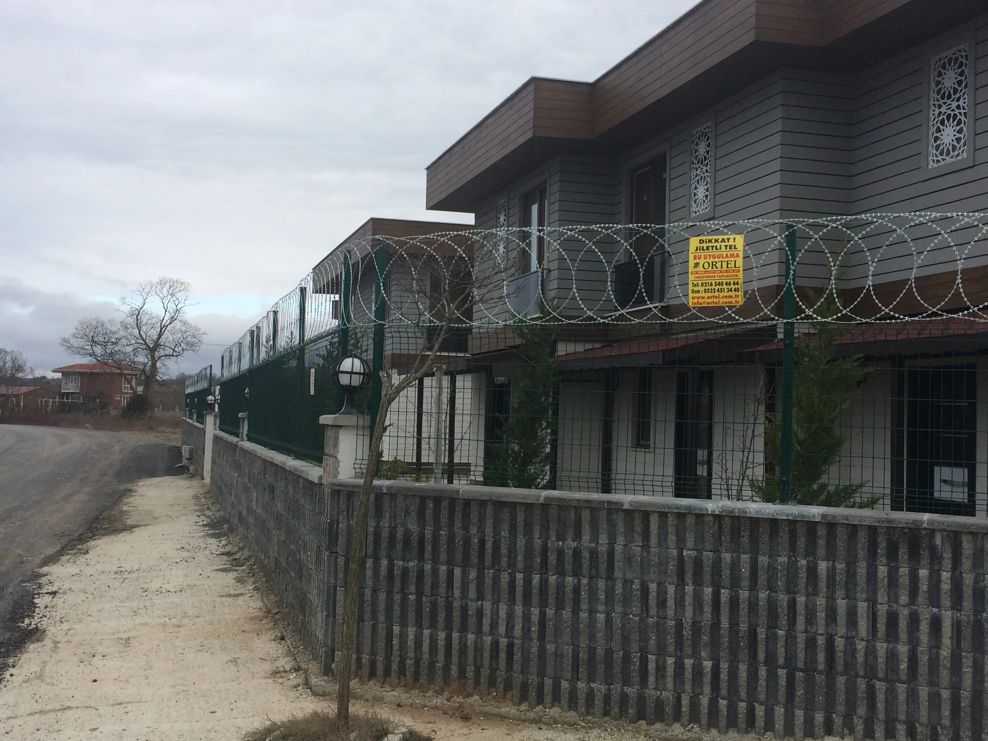 Jiletli Hat Teli Teknik Bilgi ve Uygulamaları uygulama görseli 28