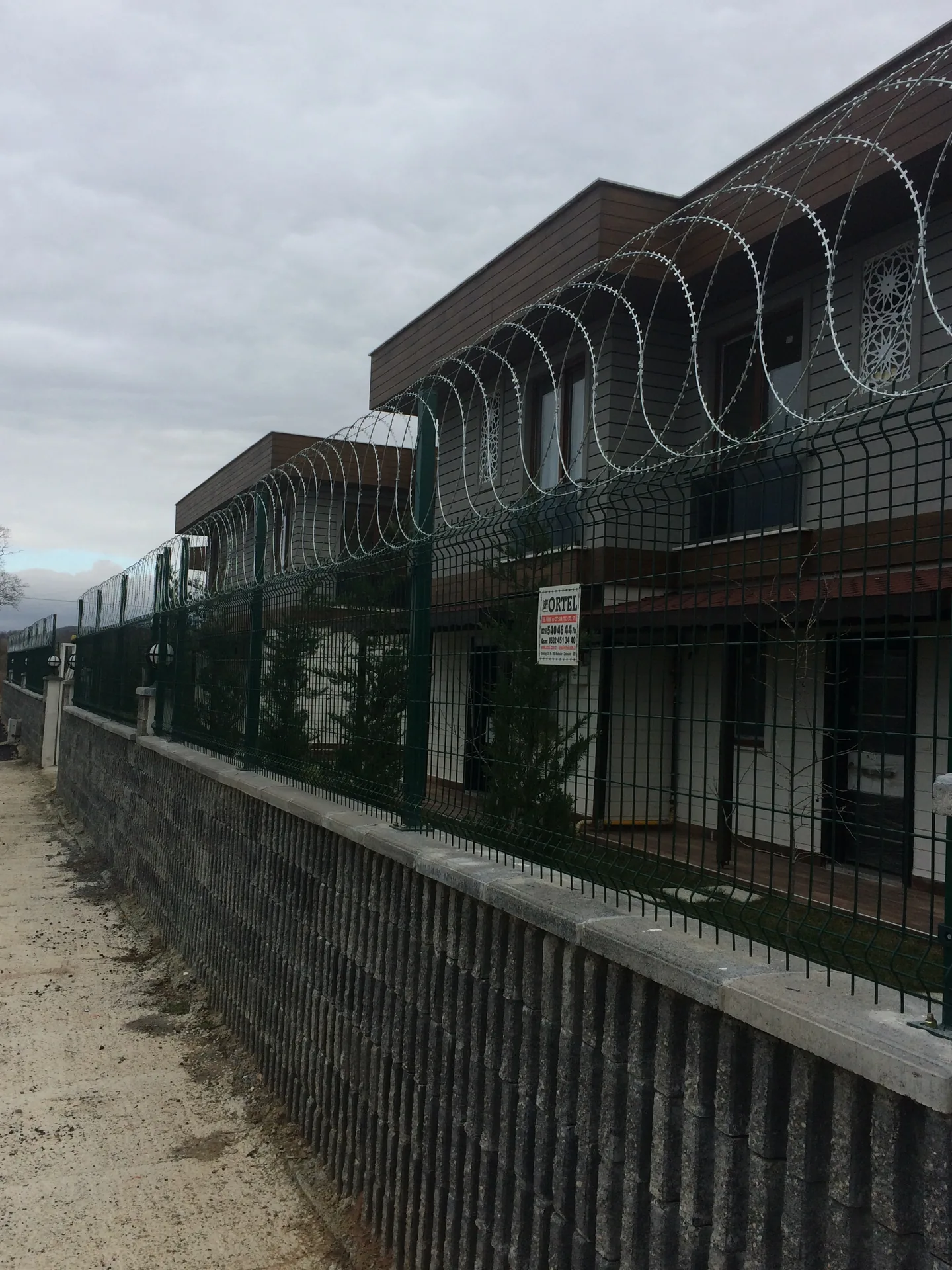 Jiletli Hat Teli Teknik Bilgi ve Uygulamaları uygulama görseli 29