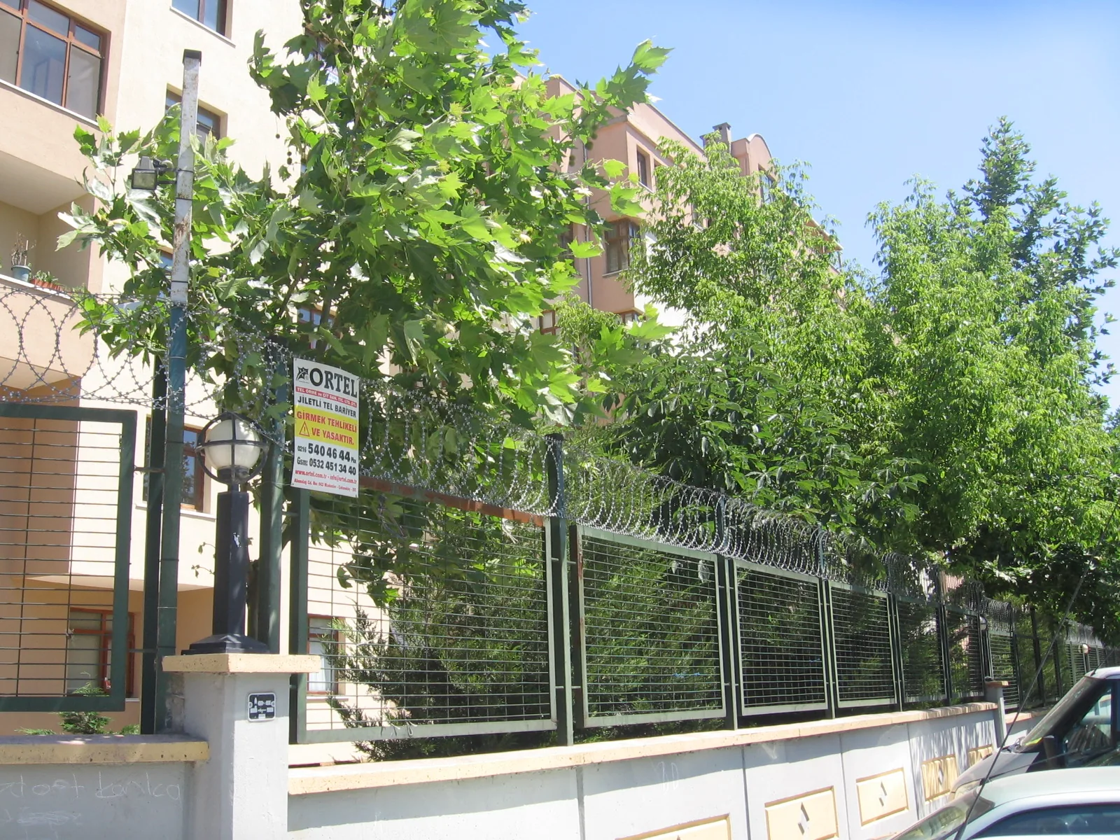 Jiletli Hat Teli Teknik Bilgi ve Uygulamaları uygulama görseli 33