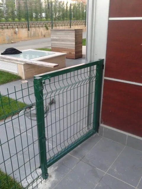 Door Systems field application