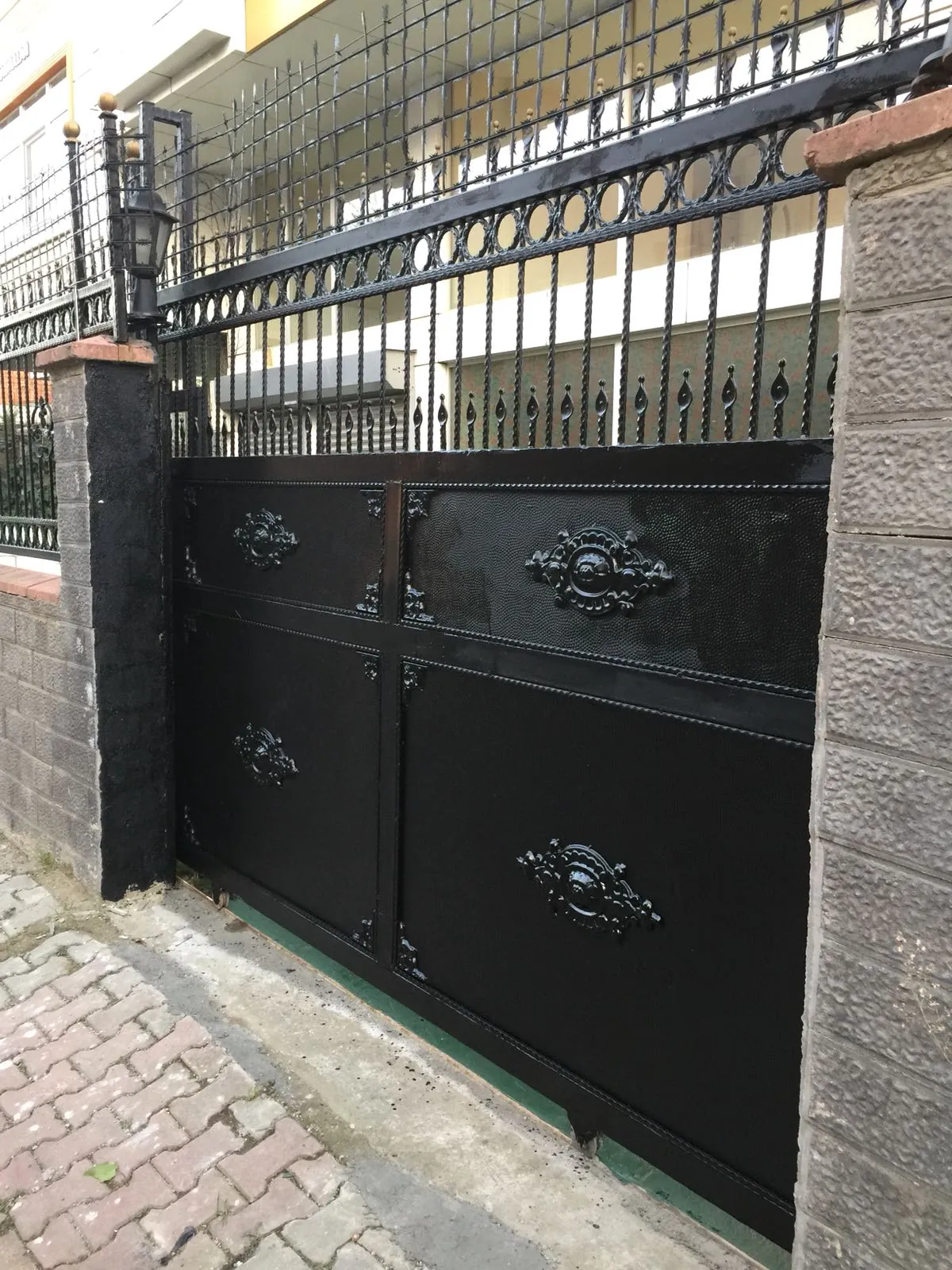 Door Systems field application