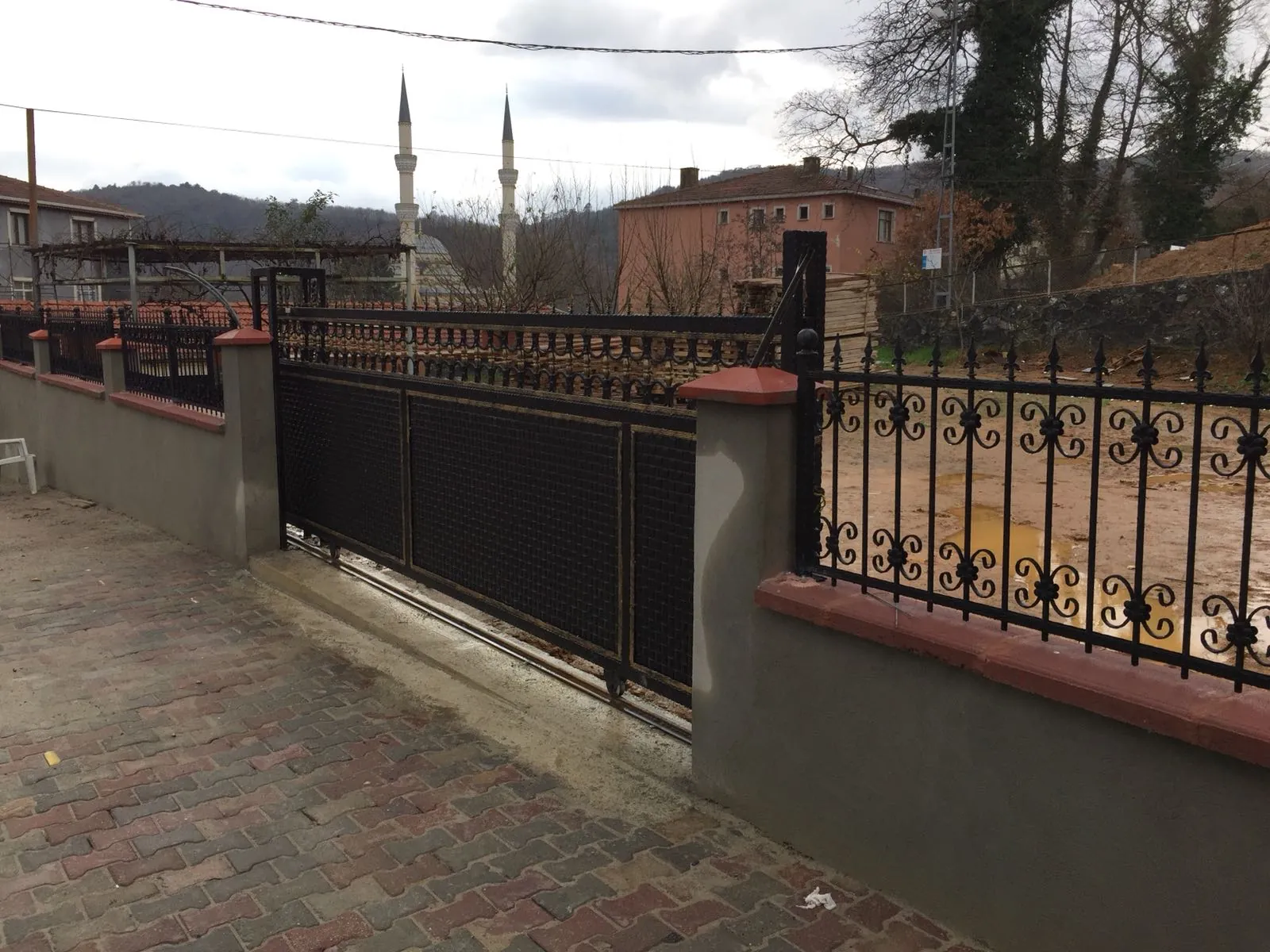 Door Systems field application