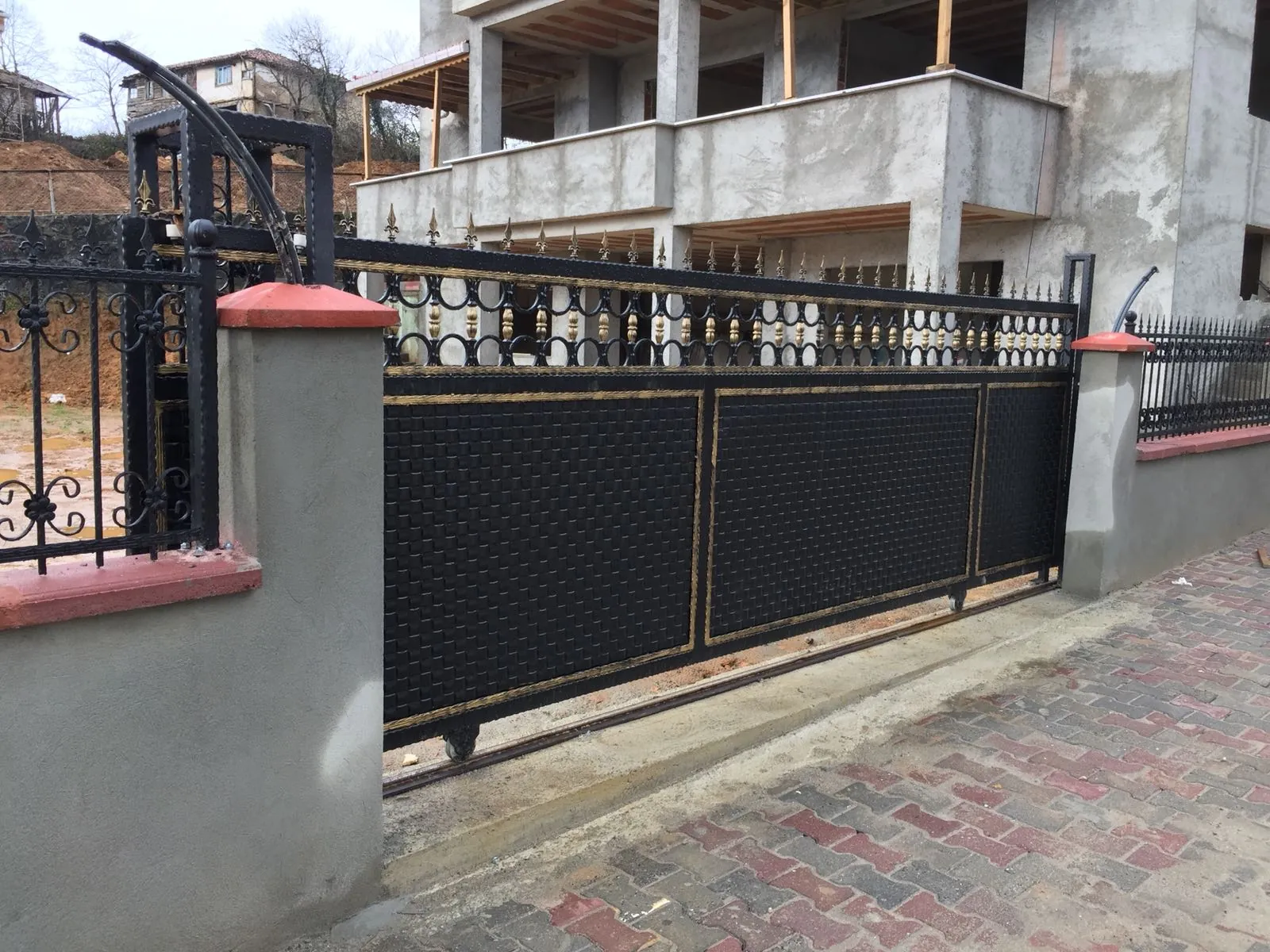Door Systems field application