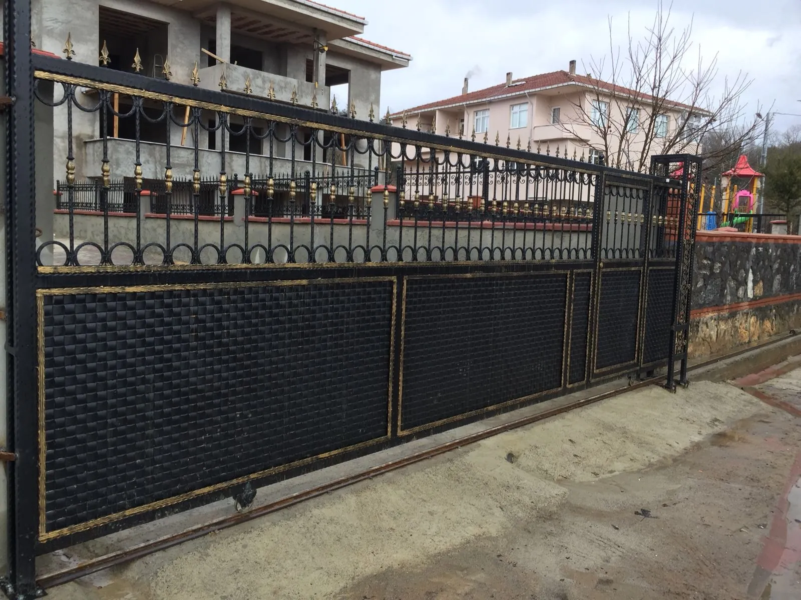 Door Systems field application