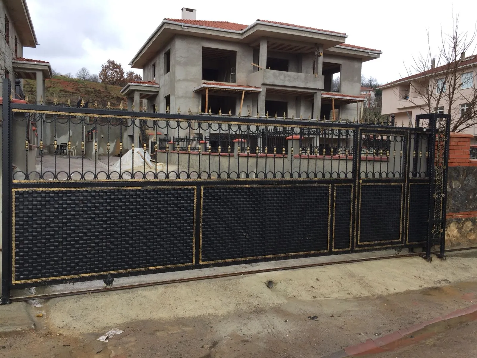 Door Systems field application