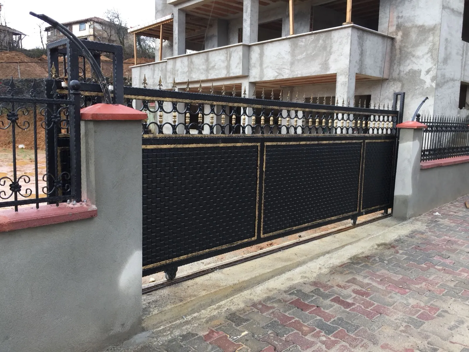 Door Systems field application