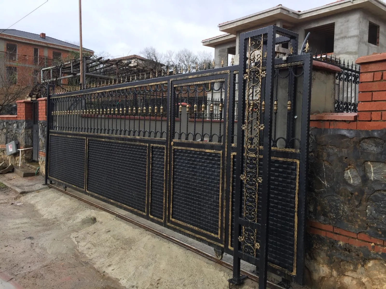 Door Systems field application