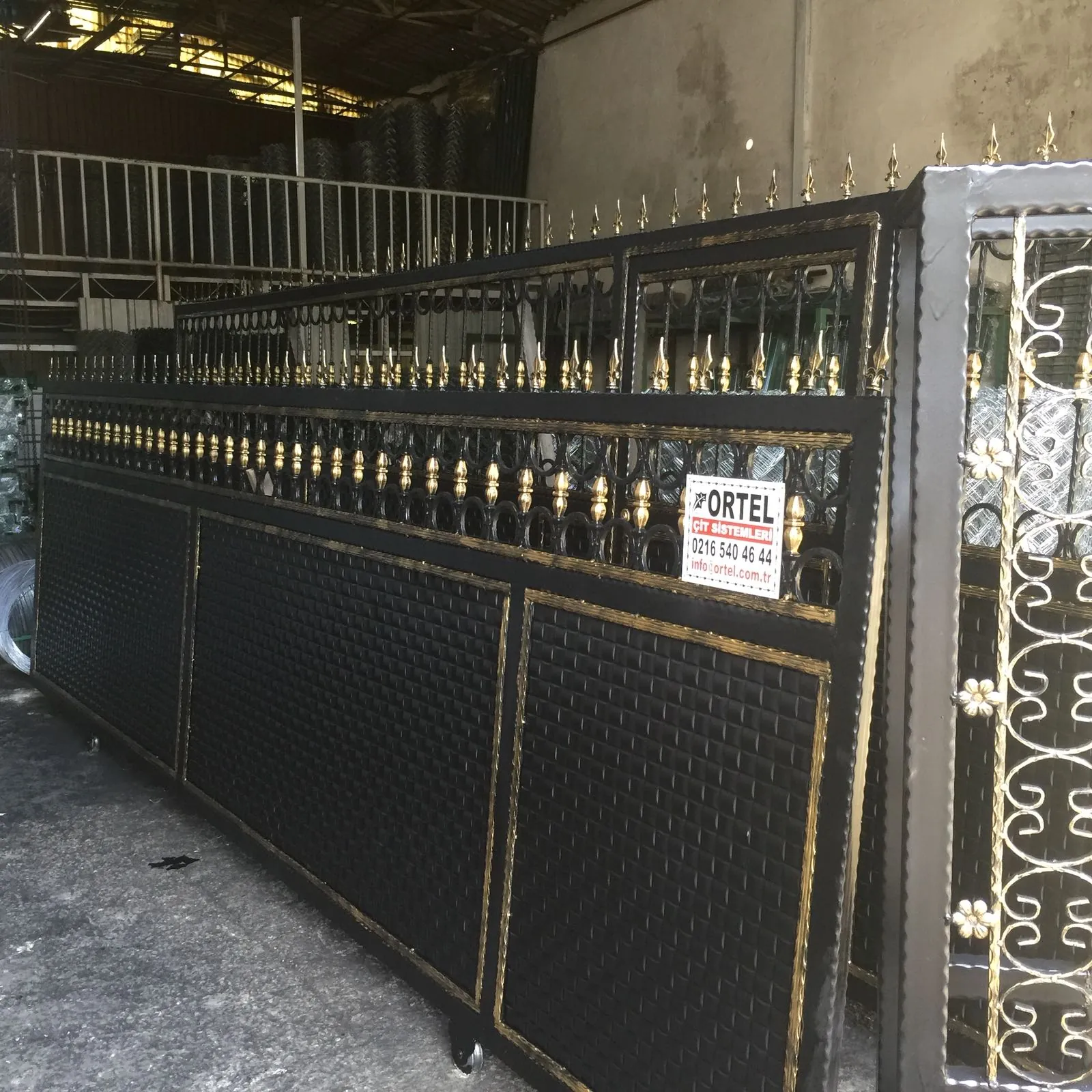 Door Systems field application