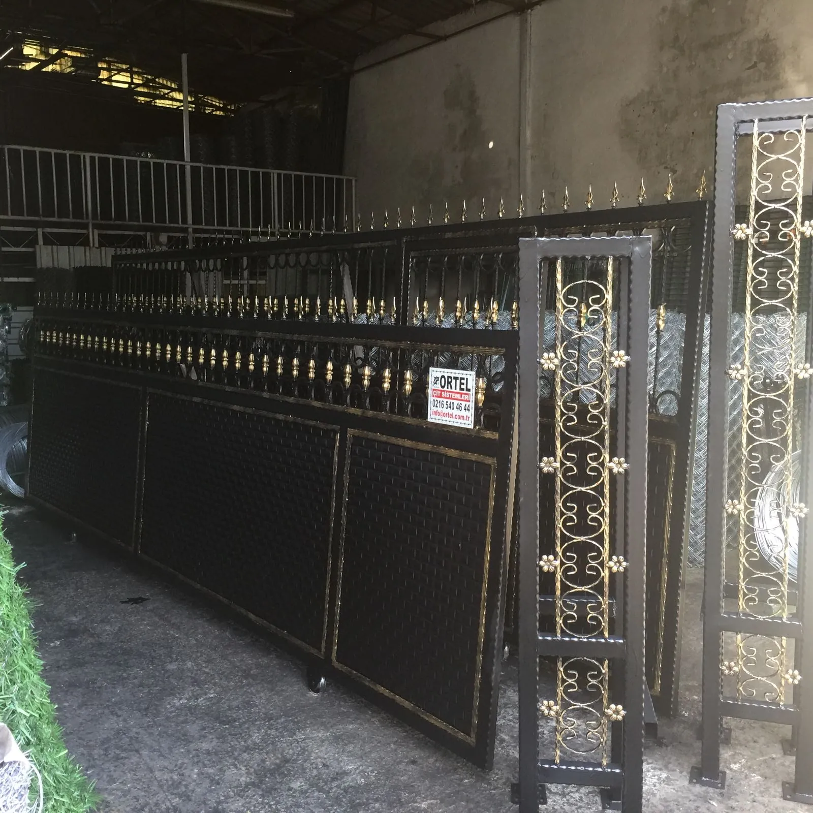 Door Systems field application