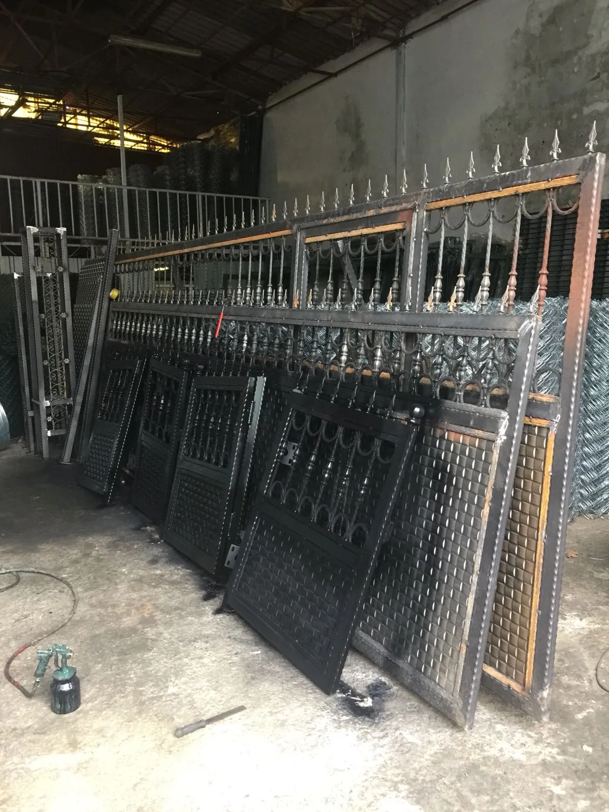 Door Systems field application