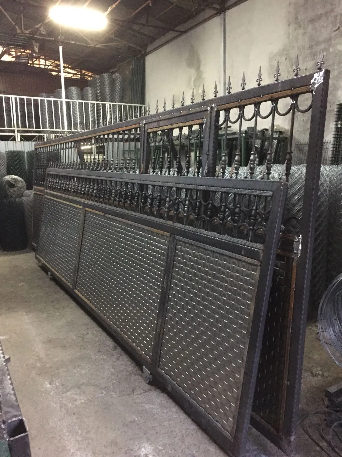 Door Systems field application