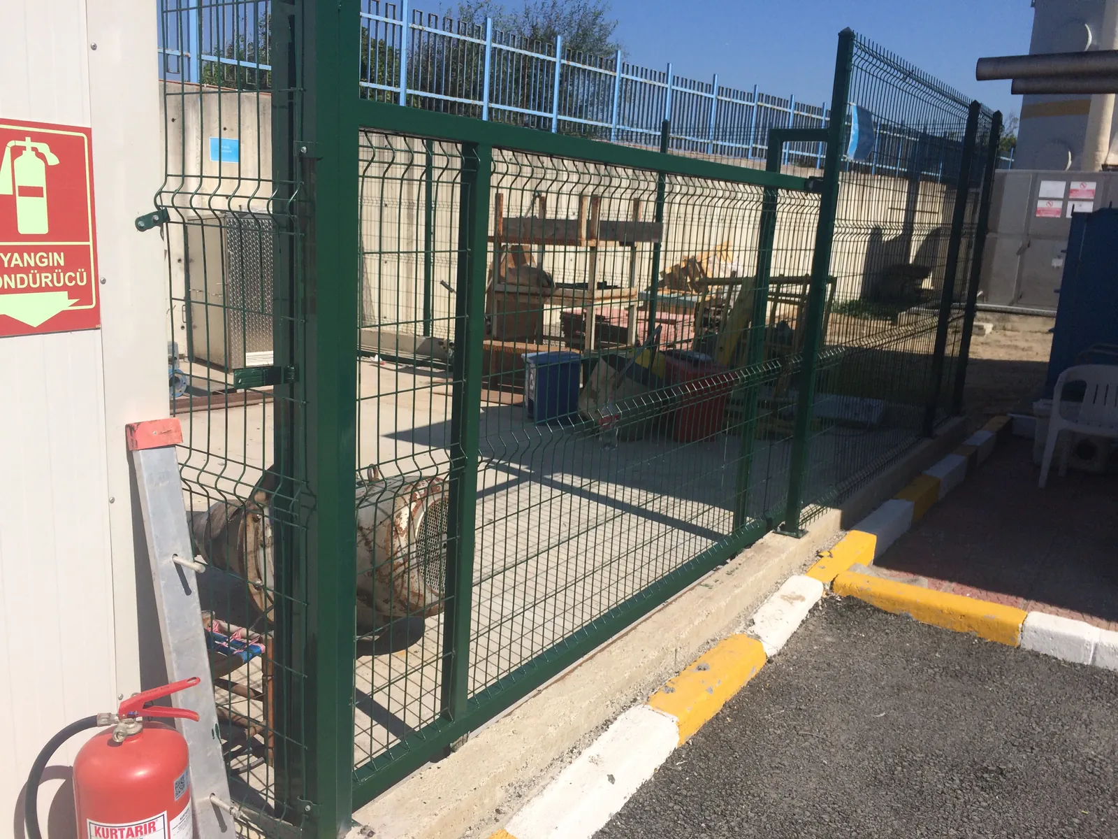 Door Systems field application