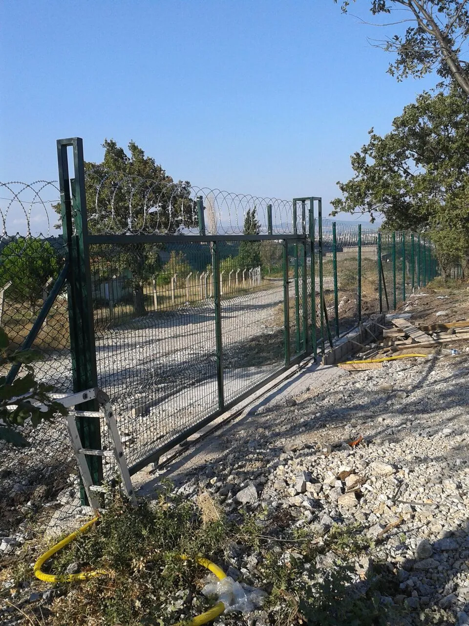 Door Systems field application