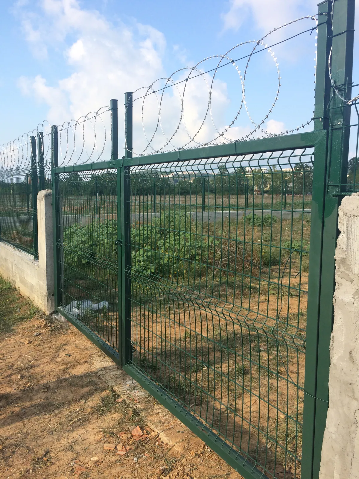 Door Systems field application