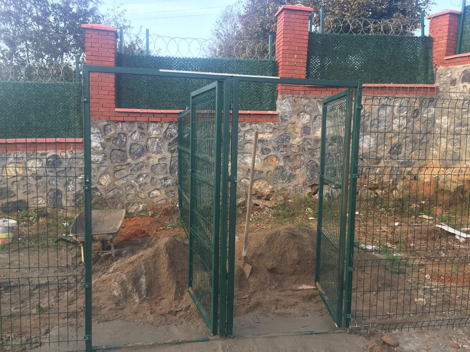 Door Systems field application
