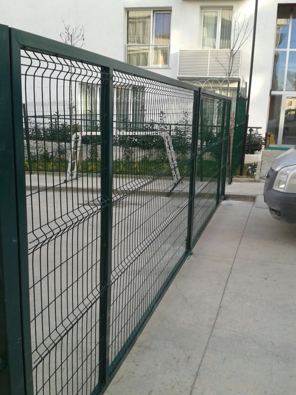 Door Systems field application
