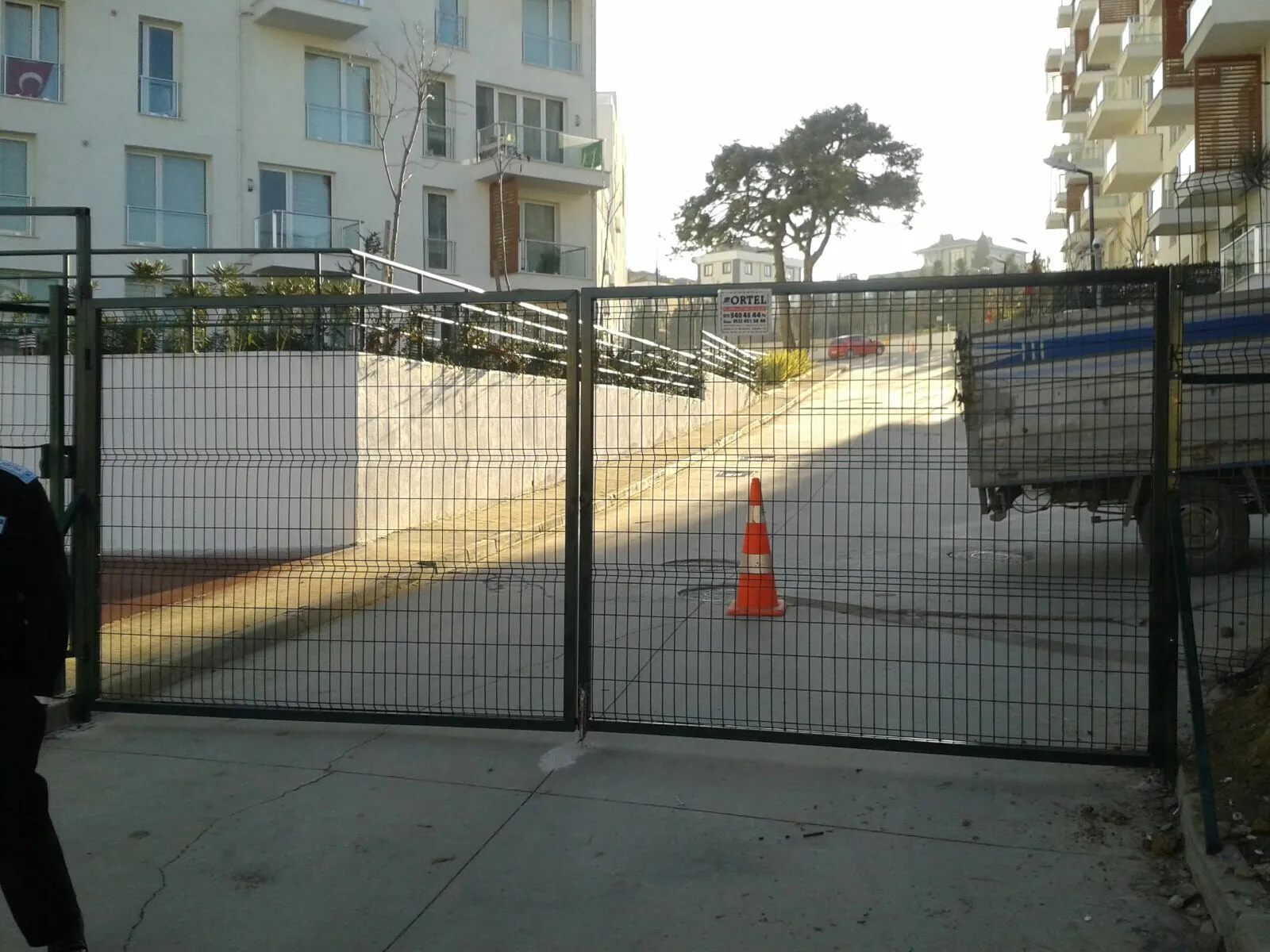 Door Systems field application