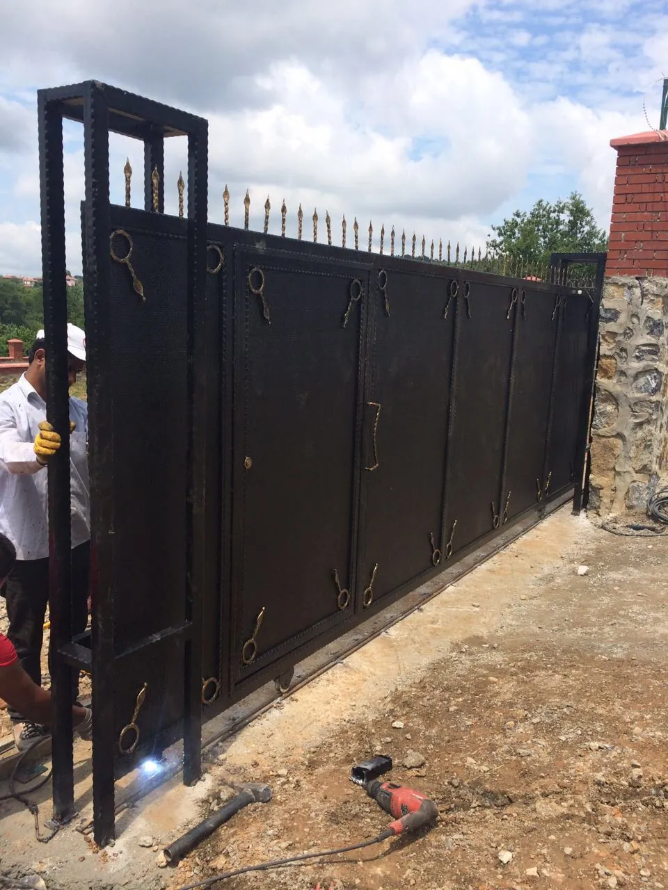 Door Systems field application