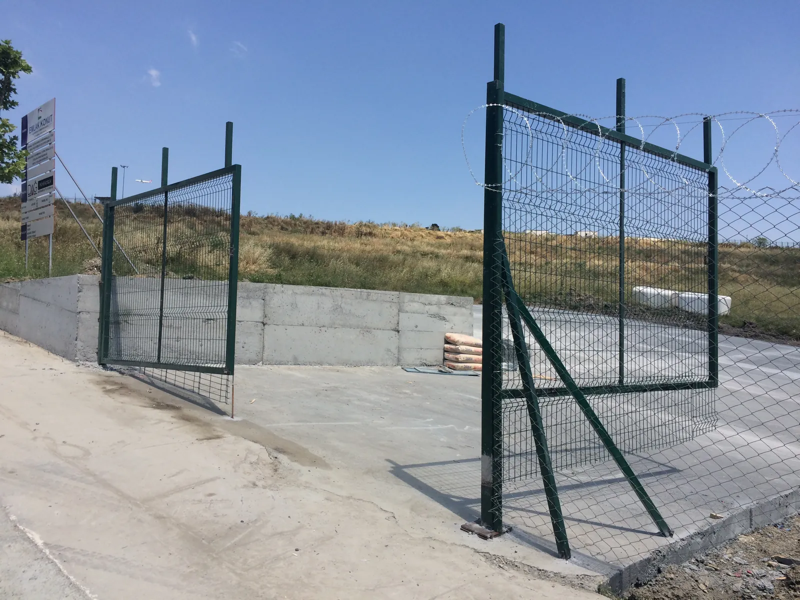 Door Systems field application