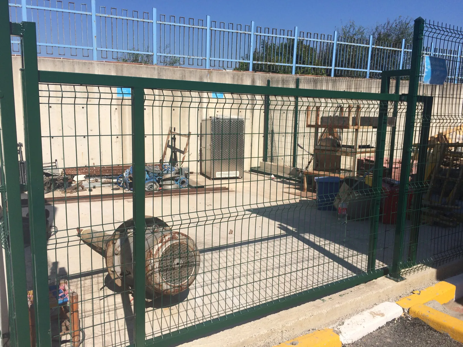 Door Systems field application