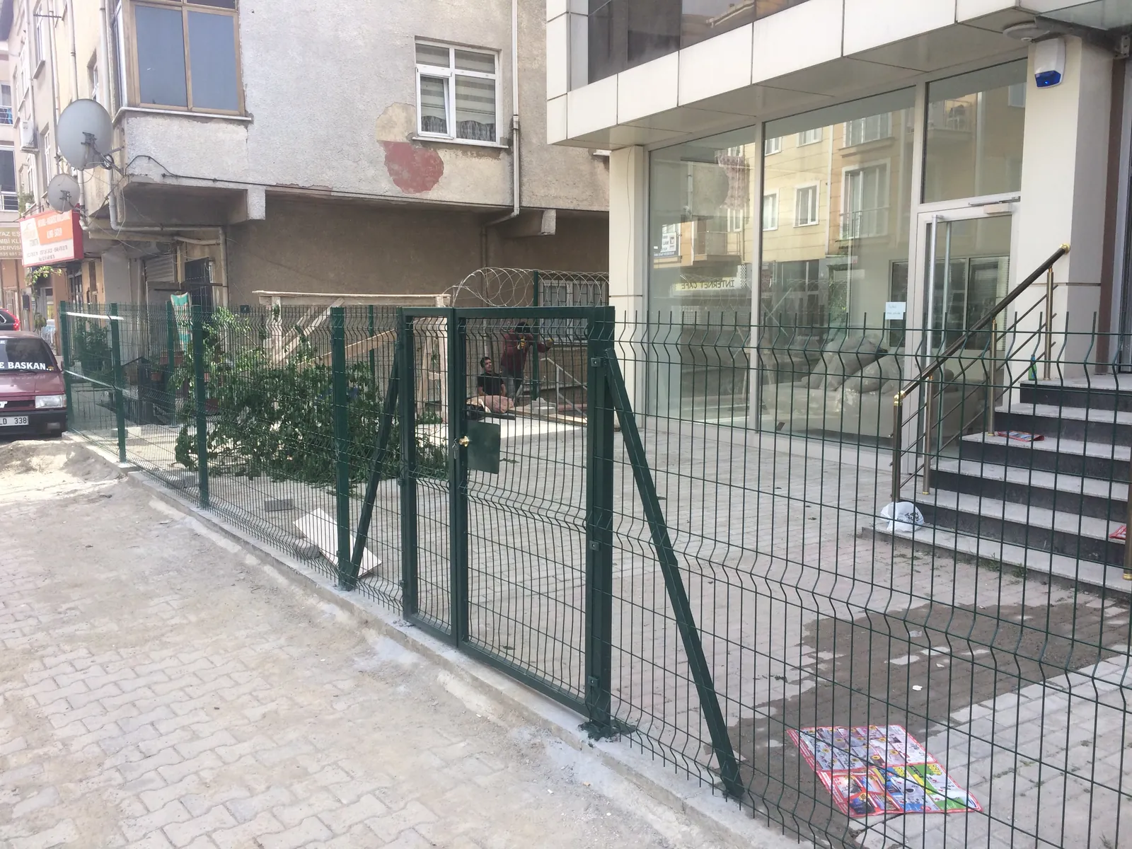 Door Systems field application
