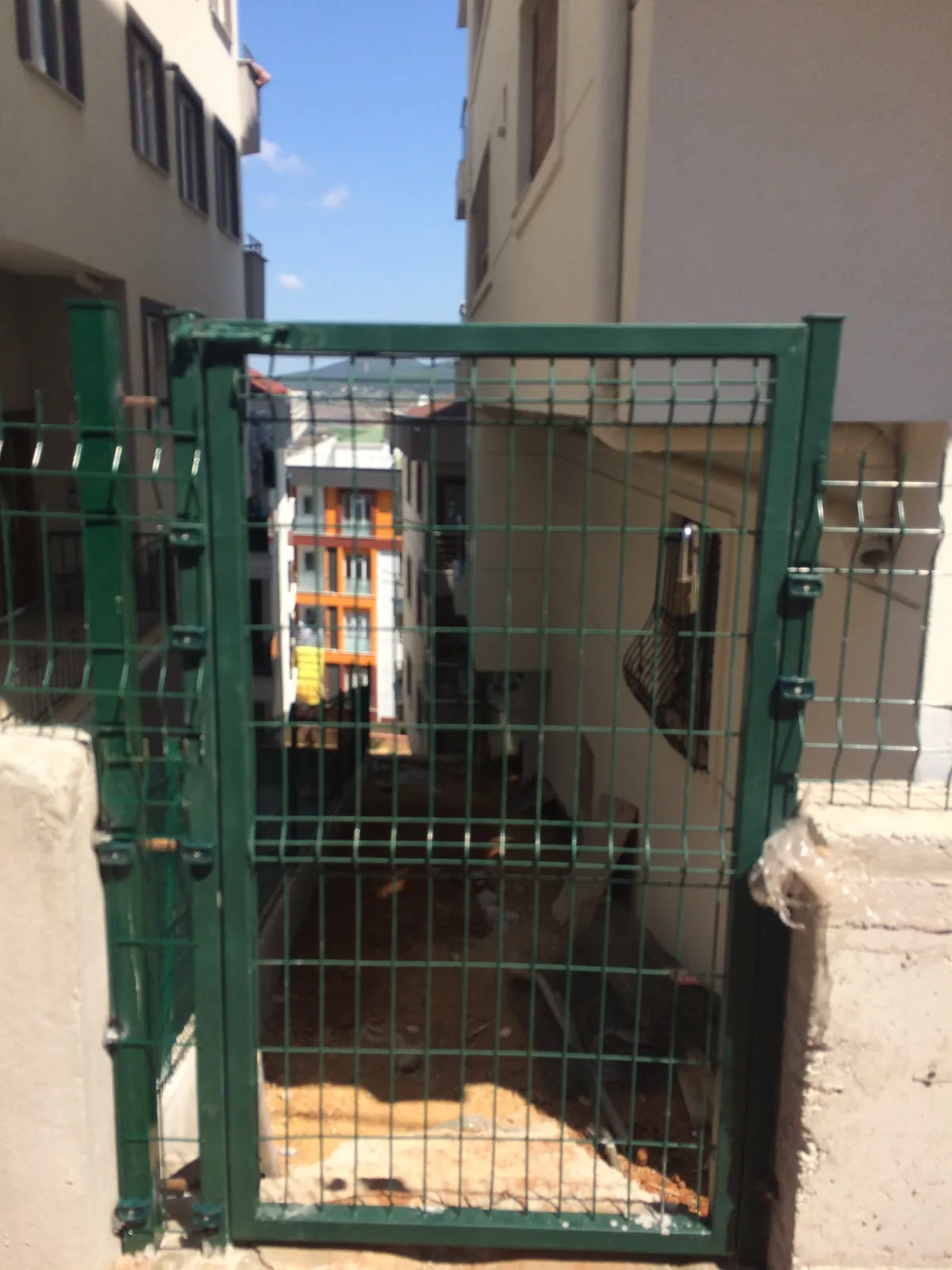 Door Systems field application