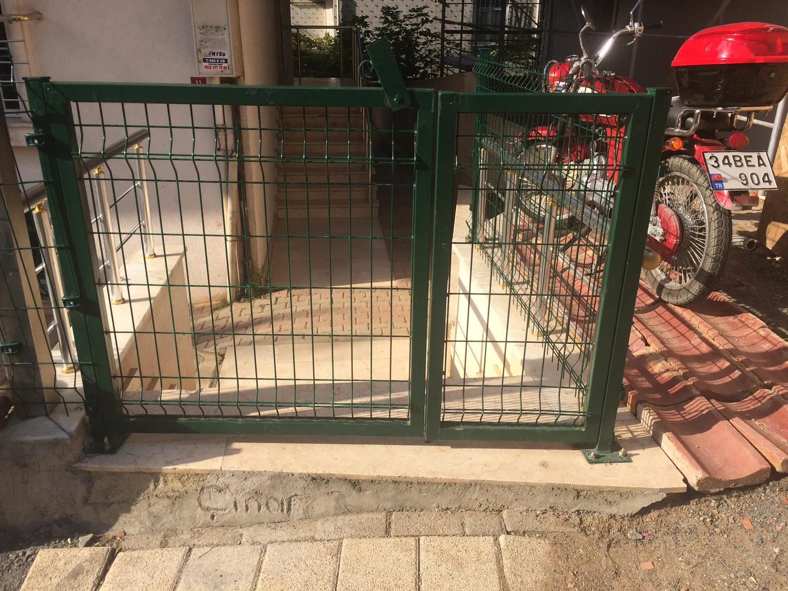 Door Systems field application
