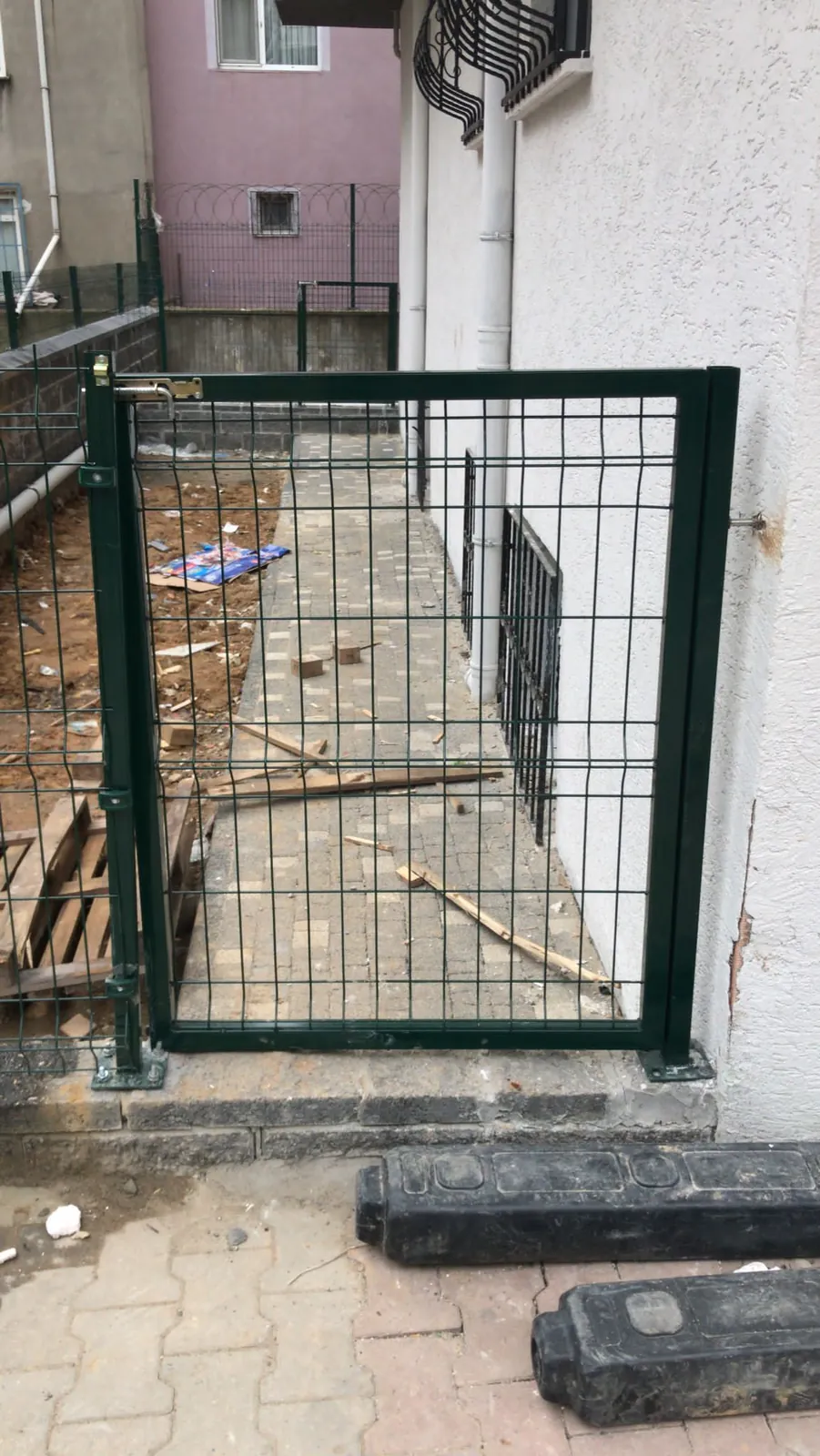 Door Systems field application