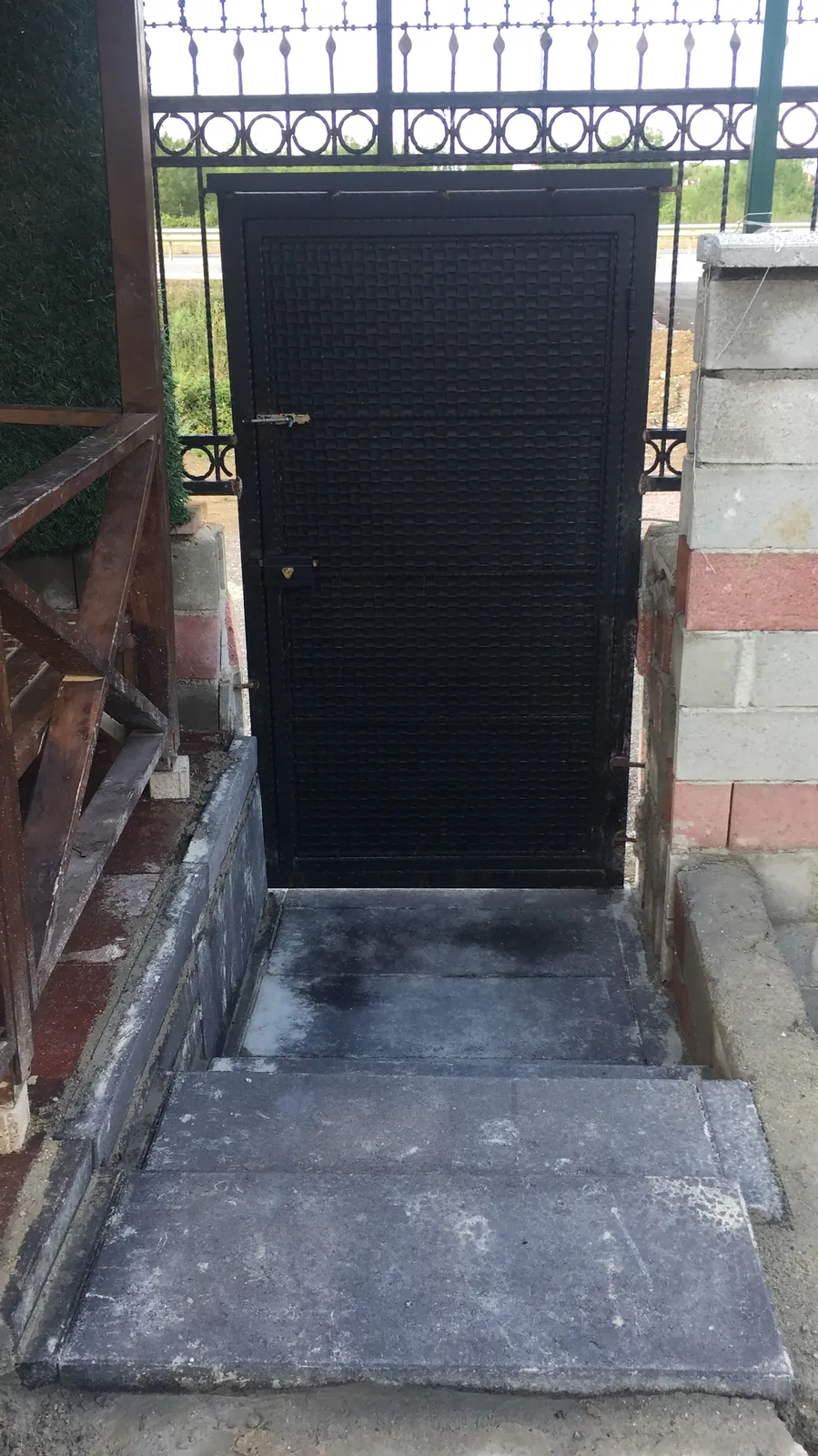 Door Systems field application