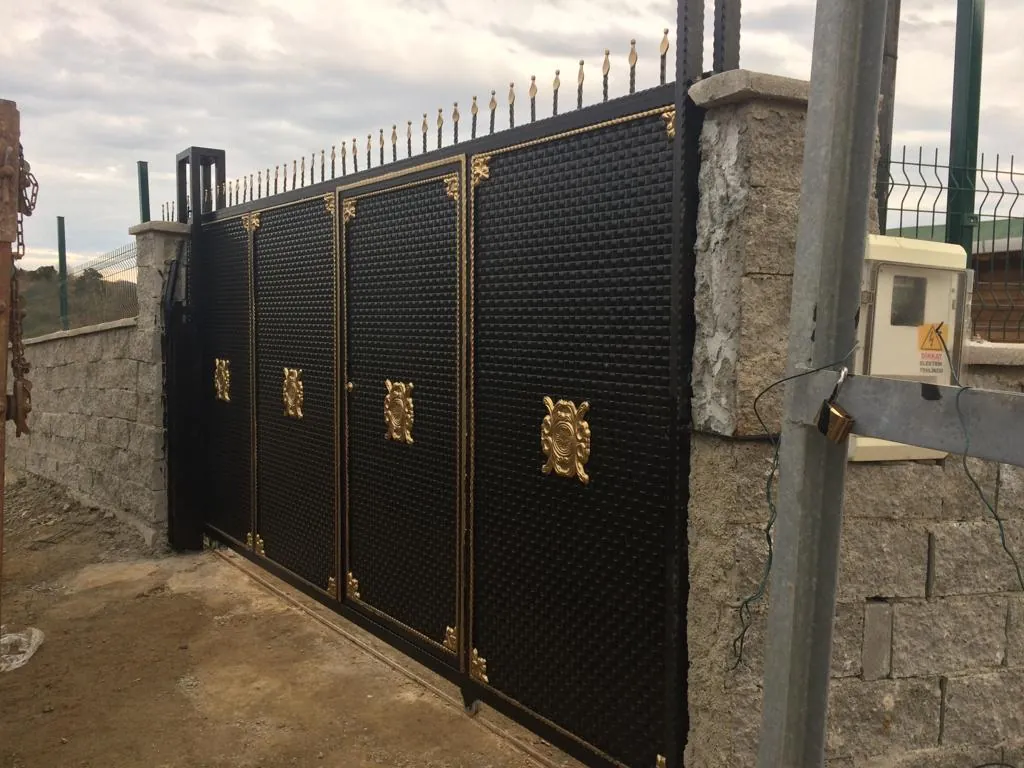 Door Systems field application