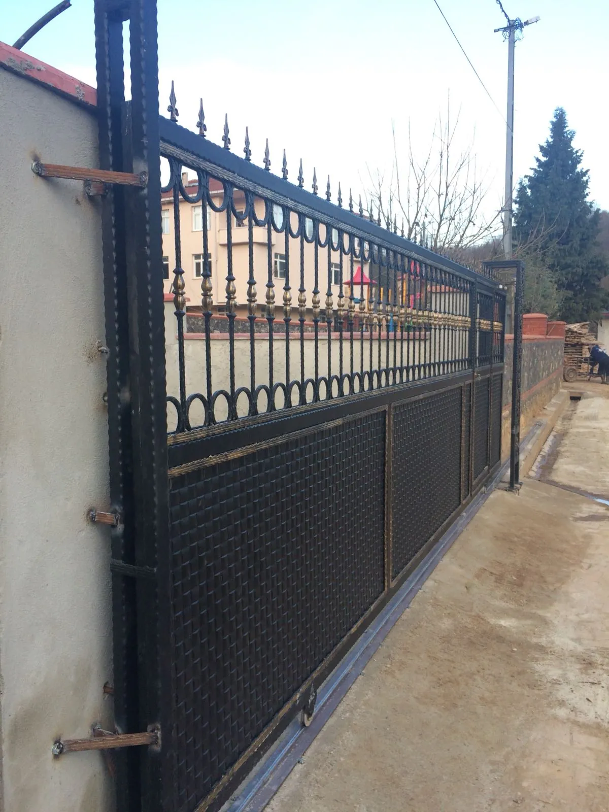 Door Systems field application