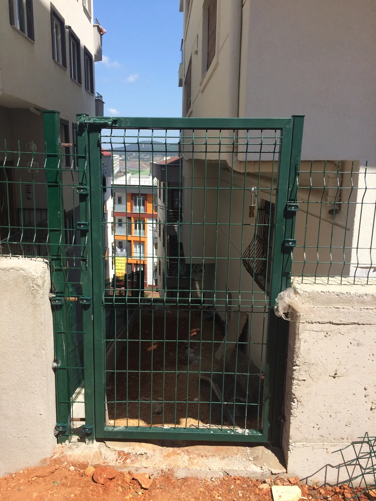 Door Systems field application