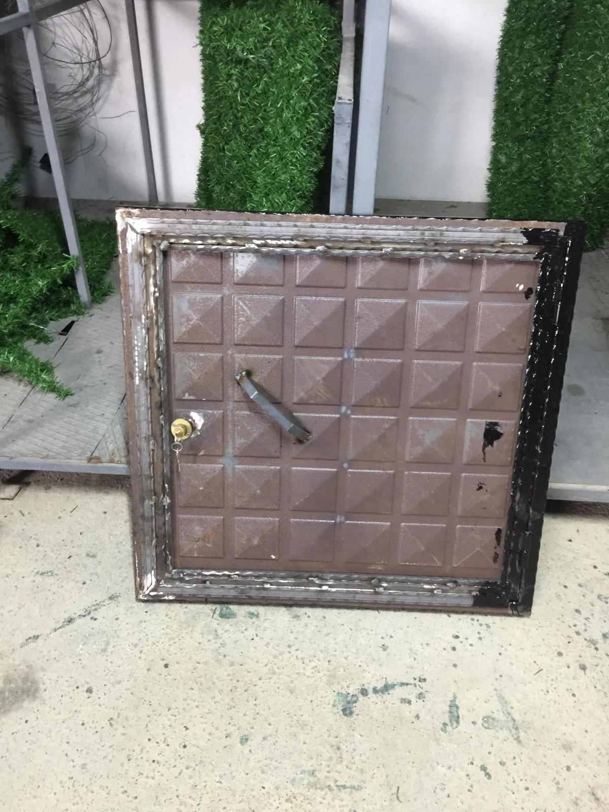Door Systems field application