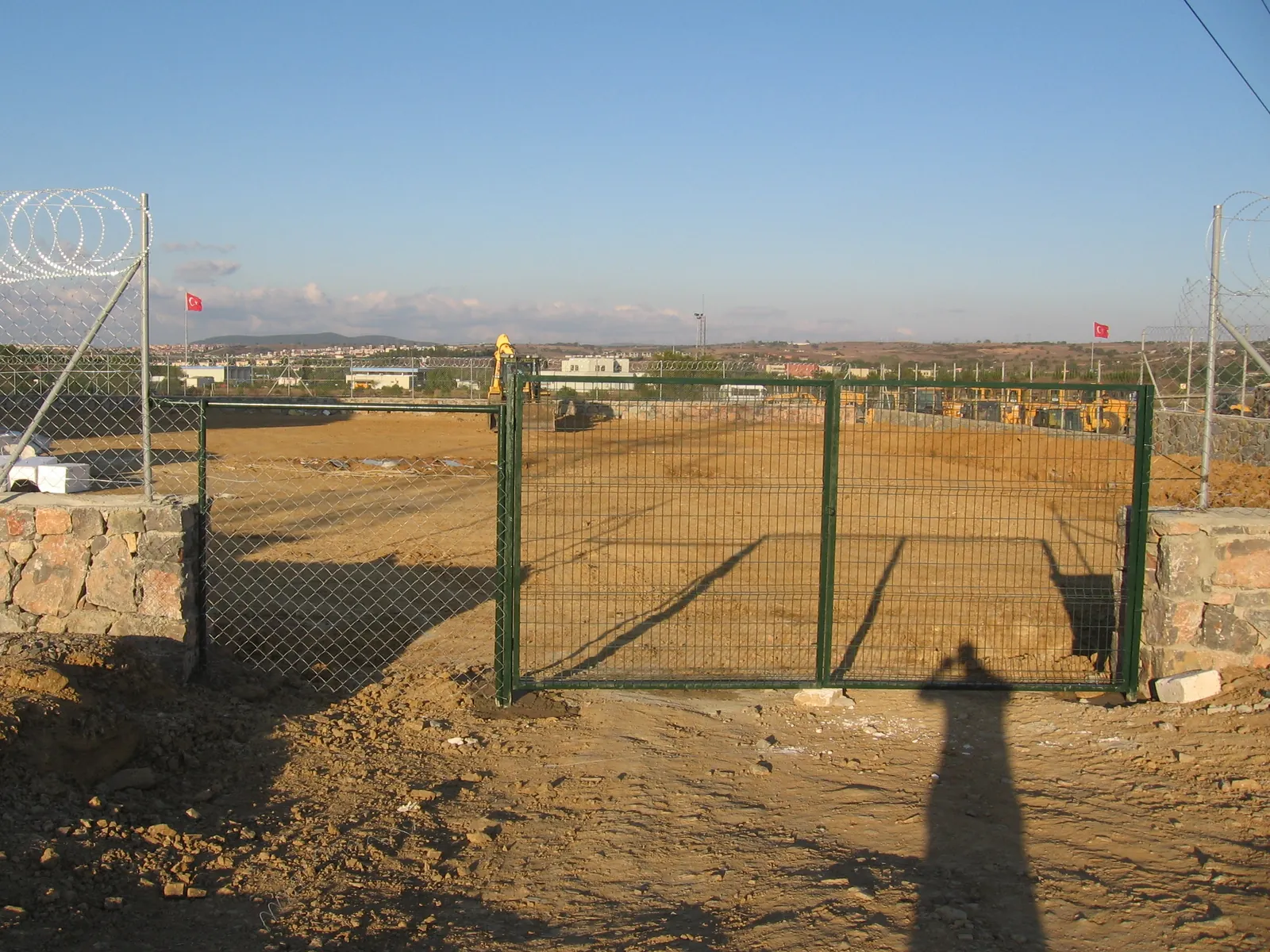 Door Systems field application