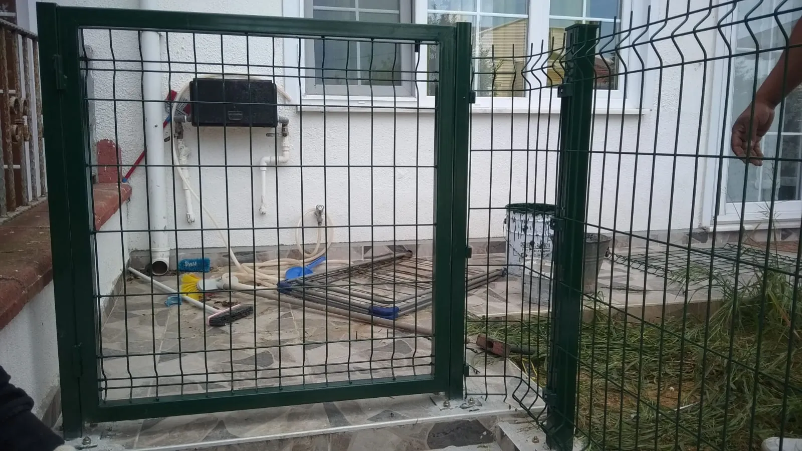 Door Systems field application
