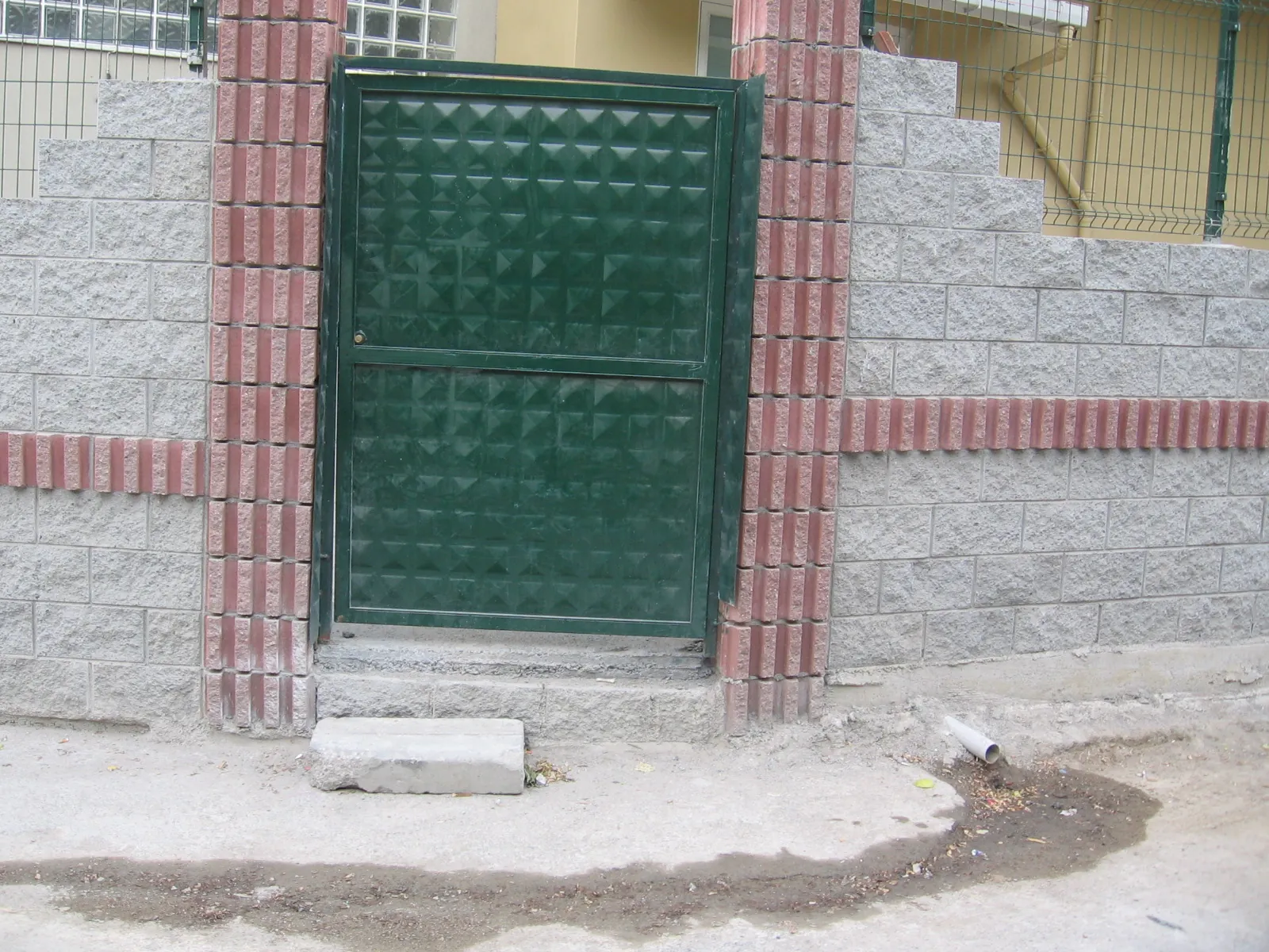 Door Systems field application