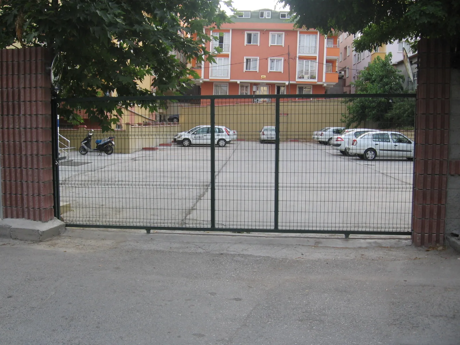 Door Systems field application